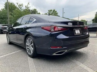 Lexus ES 350 2019 F SPORT 4dr Sedan