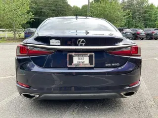 Lexus ES 350 2019 F SPORT 4dr Sedan