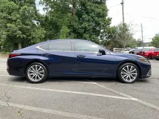 Lexus ES 350 2019 F SPORT 4dr Sedan