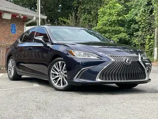 Lexus ES 350 2019 F SPORT 4dr Sedan
