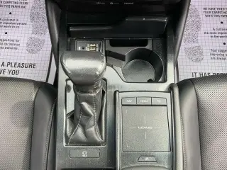 Lexus ES 350 2019 F SPORT 4dr Sedan