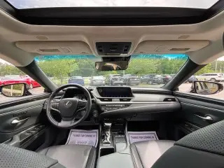 Lexus ES 350 2019 F SPORT 4dr Sedan