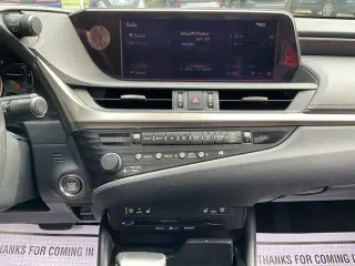 Lexus ES 350 2019 F SPORT 4dr Sedan