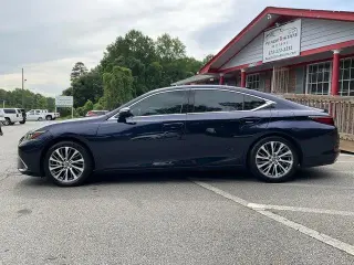 Lexus ES 350 2019 F SPORT 4dr Sedan