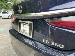 Lexus ES 350 2019 F SPORT 4dr Sedan