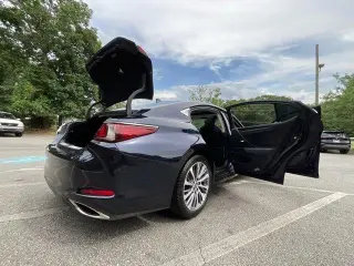 Lexus ES 350 2019 F SPORT 4dr Sedan