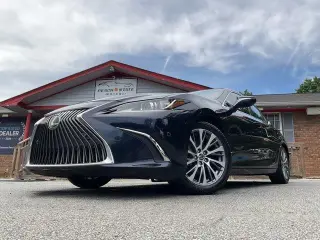 Lexus ES 350 2019 F SPORT 4dr Sedan