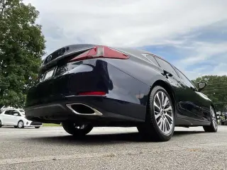 Lexus ES 350 2019 F SPORT 4dr Sedan