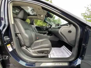 Lexus ES 350 2019 F SPORT 4dr Sedan