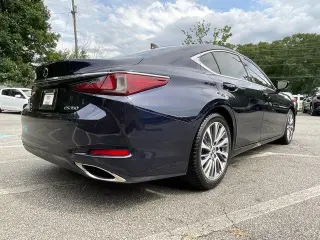 Lexus ES 350 2019 F SPORT 4dr Sedan