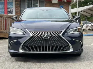 Lexus ES 350 2019 F SPORT 4dr Sedan