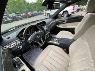 Mercedes-Benz E-Class 2014 E 350 Luxury 4dr Sedan
