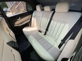 Mercedes-Benz E-Class 2014 E 350 Luxury 4dr Sedan