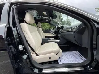 Mercedes-Benz E-Class 2014 E 350 Luxury 4dr Sedan