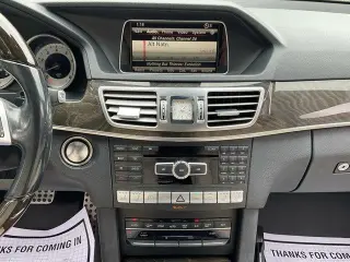 Mercedes-Benz E-Class 2014 E 350 Luxury 4dr Sedan