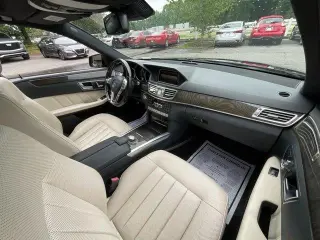 Mercedes-Benz E-Class 2014 E 350 Luxury 4dr Sedan