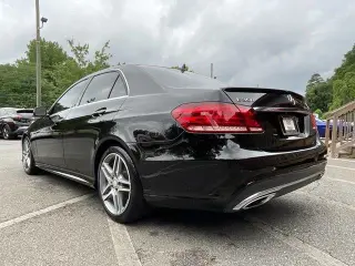 Mercedes-Benz E-Class 2014 E 350 Luxury 4dr Sedan