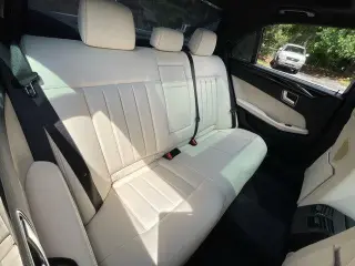 Mercedes-Benz E-Class 2014 E 350 Luxury 4dr Sedan
