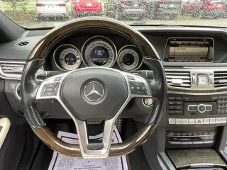 Mercedes-Benz E-Class 2014 E 350 Luxury 4dr Sedan