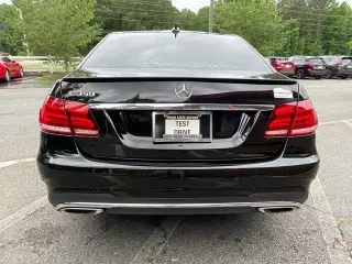 Mercedes-Benz E-Class 2014 E 350 Luxury 4dr Sedan