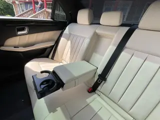 Mercedes-Benz E-Class 2014 E 350 Luxury 4dr Sedan