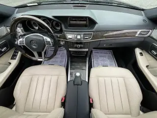 Mercedes-Benz E-Class 2014 E 350 Luxury 4dr Sedan