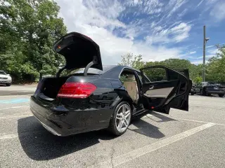 Mercedes-Benz E-Class 2014 E 350 Luxury 4dr Sedan