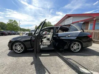 Mercedes-Benz E-Class 2014 E 350 Luxury 4dr Sedan