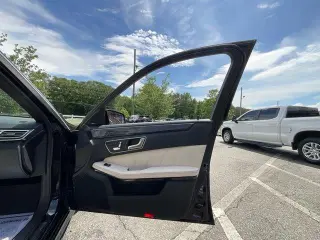 Mercedes-Benz E-Class 2014 E 350 Luxury 4dr Sedan