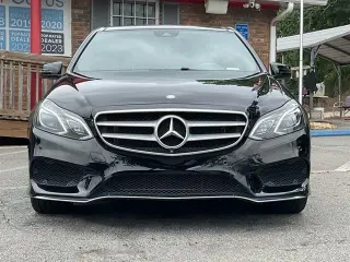 Mercedes-Benz E-Class 2014 E 350 Luxury 4dr Sedan