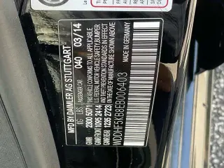 Mercedes-Benz E-Class 2014 E 350 Luxury 4dr Sedan