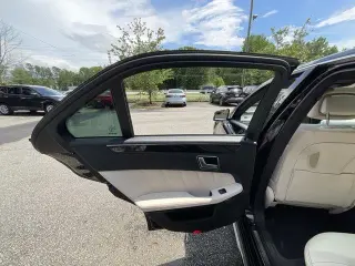 Mercedes-Benz E-Class 2014 E 350 Luxury 4dr Sedan
