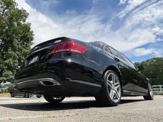 Mercedes-Benz E-Class 2014 E 350 Luxury 4dr Sedan