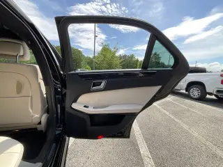 Mercedes-Benz E-Class 2014 E 350 Luxury 4dr Sedan