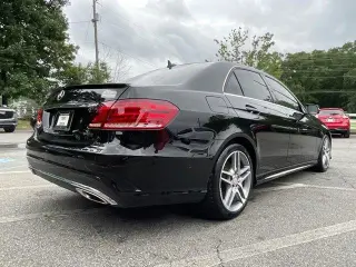 Mercedes-Benz E-Class 2014 E 350 Luxury 4dr Sedan