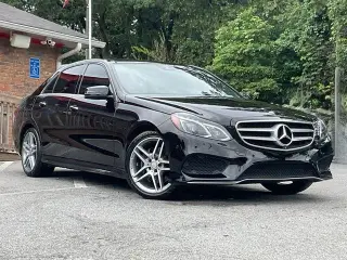 Mercedes-Benz E-Class 2014 E 350 Luxury 4dr Sedan