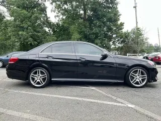 Mercedes-Benz E-Class 2014 E 350 Luxury 4dr Sedan
