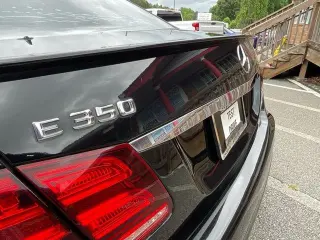 Mercedes-Benz E-Class 2014 E 350 Luxury 4dr Sedan