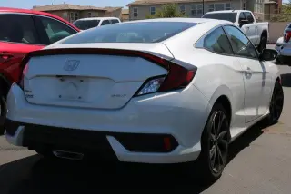 Honda Civic 2019 Sport 2dr Coupe CVT