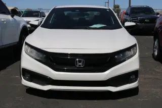 Honda Civic 2019 Sport 2dr Coupe CVT