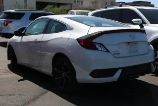 Honda Civic 2019 Sport 2dr Coupe CVT