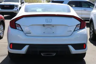 Honda Civic 2019 Sport 2dr Coupe CVT