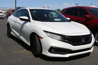 Honda Civic 2019 Sport 2dr Coupe CVT
