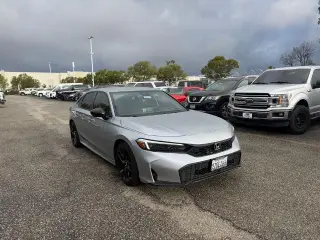 Honda Civic 2025 Sport 4dr Sedan