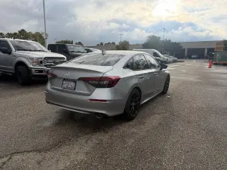 Honda Civic 2025 Sport 4dr Sedan