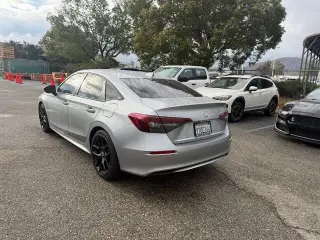 Honda Civic 2025 Sport 4dr Sedan