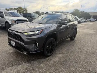 Toyota RAV4 Hybrid 2023 AWD XSE 4dr SUV