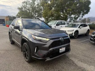 Toyota RAV4 Hybrid 2023 AWD XSE 4dr SUV
