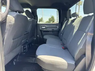 Ram 3500 2021 4x4 Big Horn 4dr Crew Cab 8 ft. LB SRW Pickup