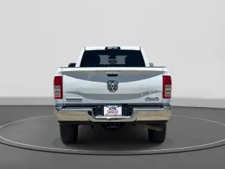 Ram 3500 2021 4x4 Big Horn 4dr Crew Cab 8 ft. LB SRW Pickup